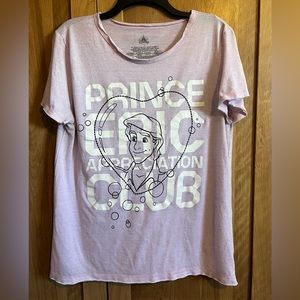 Disney Prince Eric Tee